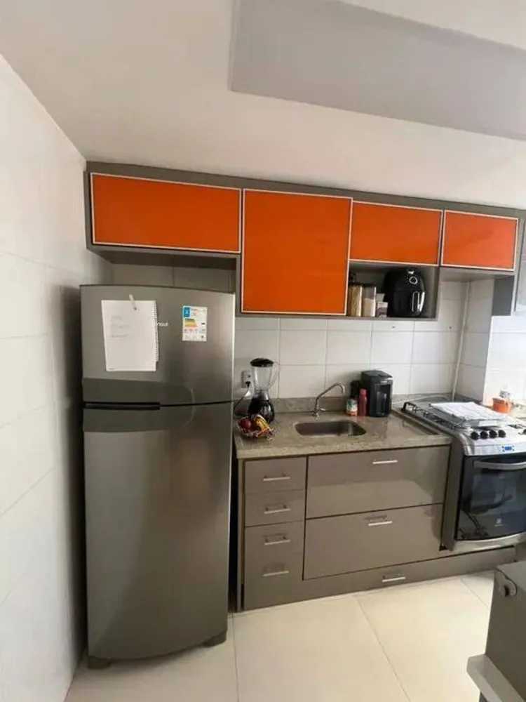 Apartamento, 2 quartos, 40 m² - Foto 2