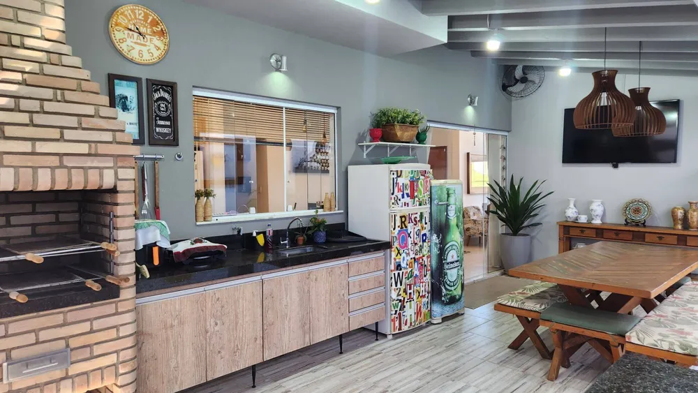 Casa, 3 quartos, 257 m² - Foto 4