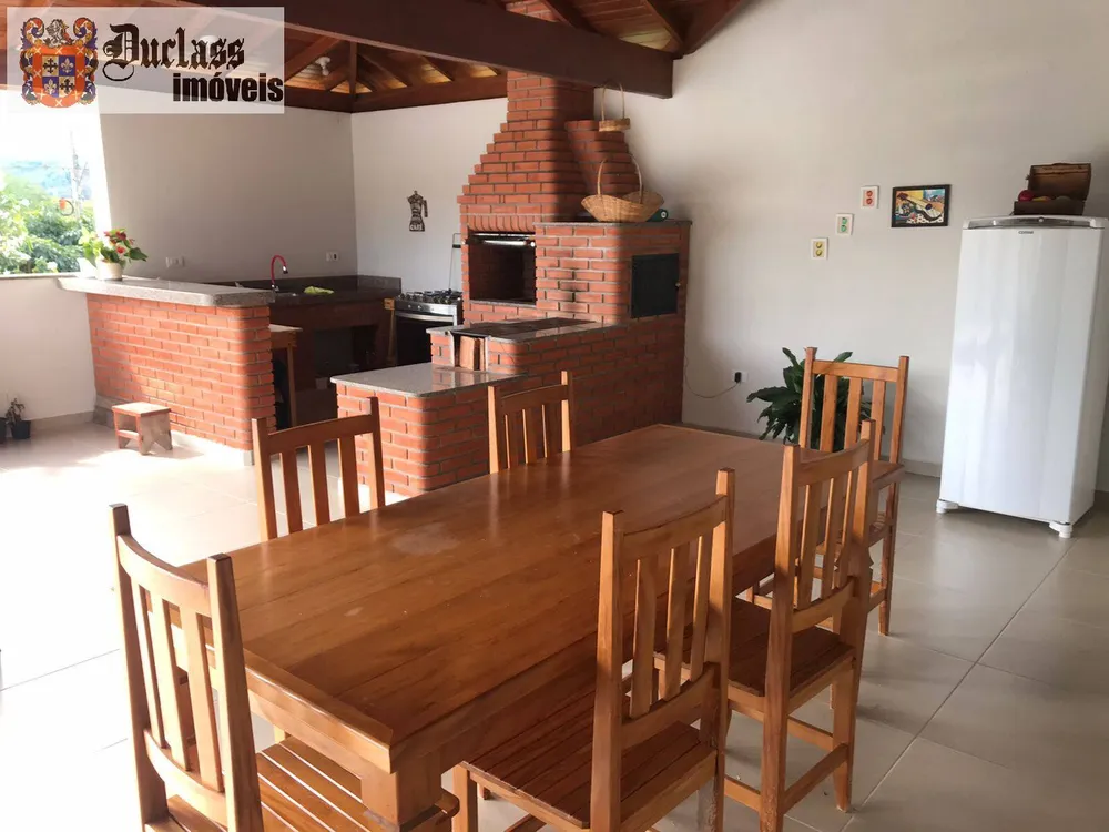 Chácara, 3 quartos, 1200 m² - Foto 2