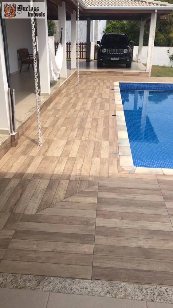 Chácara, 3 quartos, 1200 m² - Foto 3