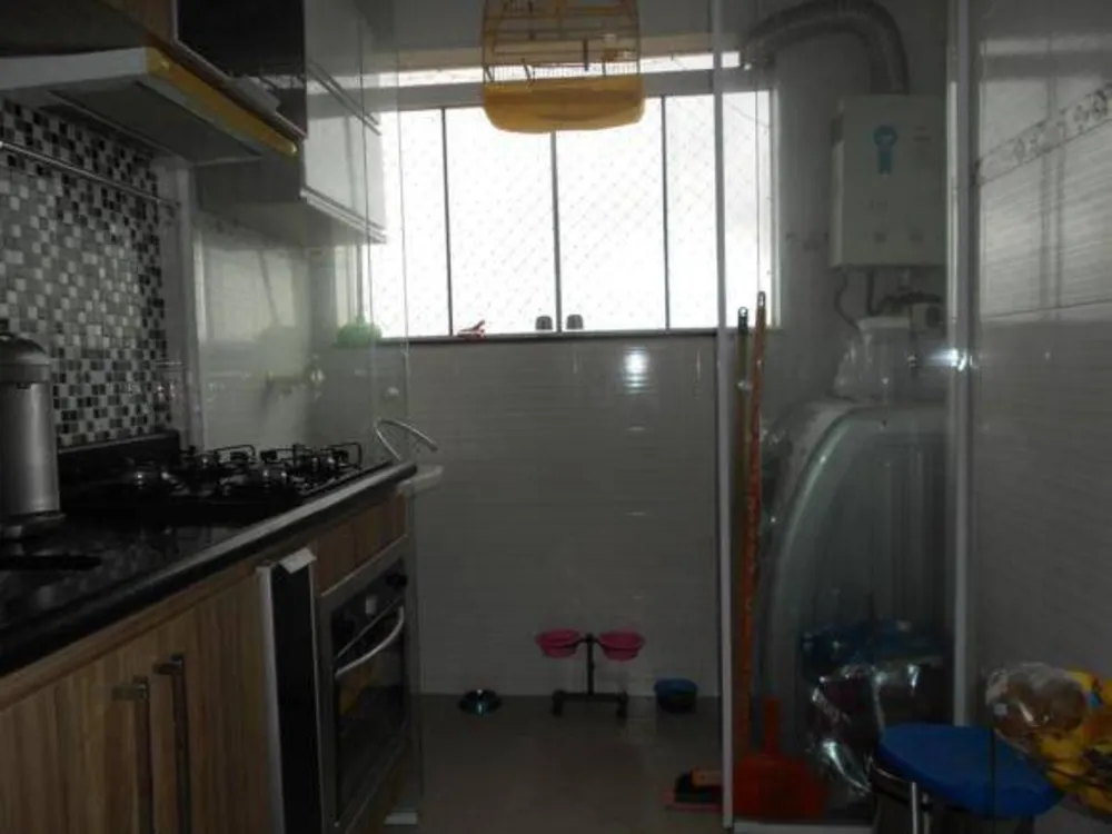 Apartamento, 2 quartos, 50 m² - Foto 6