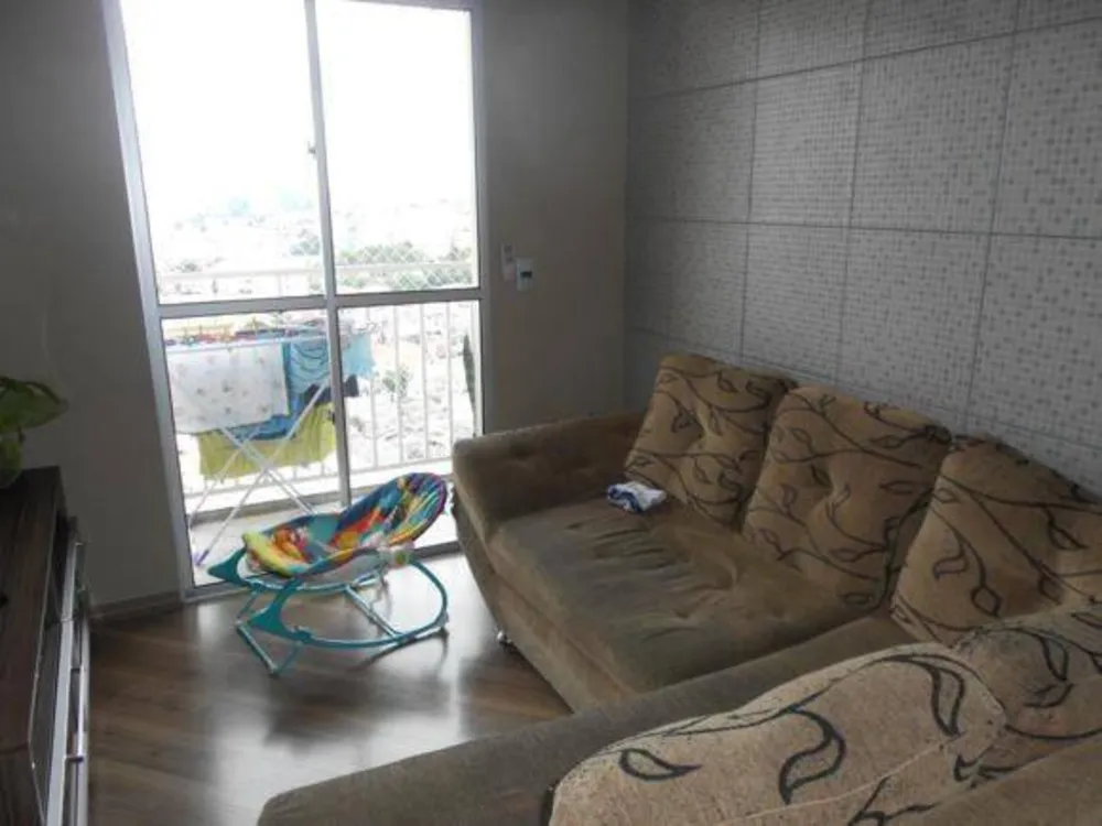 Apartamento, 2 quartos, 50 m² - Foto 1