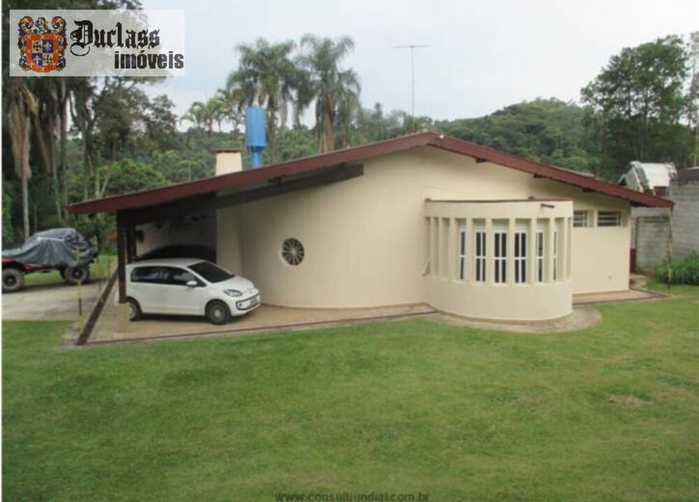 Chácara, 4 quartos, 5526 m² - Foto 1