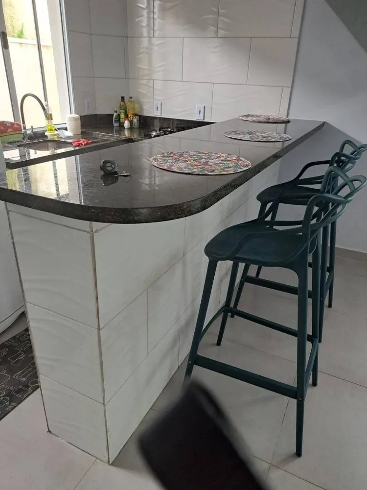 Sobrado, 3 quartos, 110 m² - Foto 2