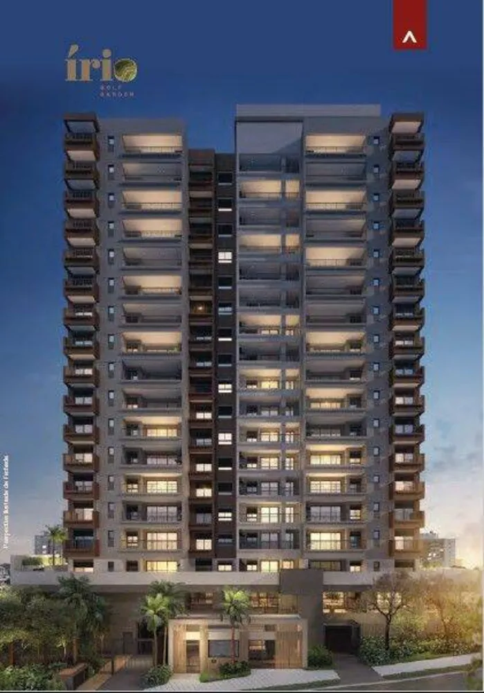 Apartamento, 3 quartos, 86 m² - Foto 1