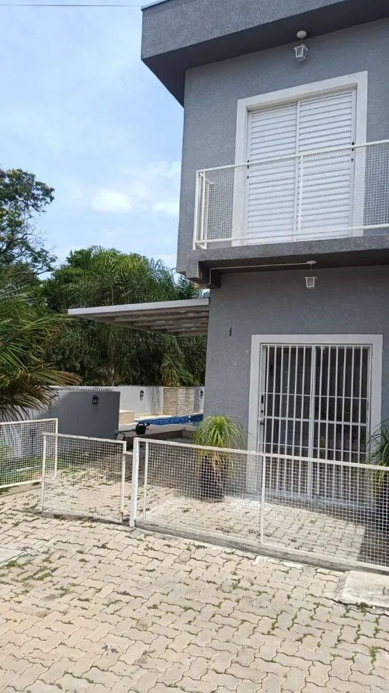 Sobrado, 2 quartos, 80 m² - Foto 1