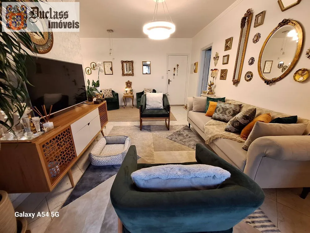 Apartamento, 2 quartos, 97 m² - Foto 2