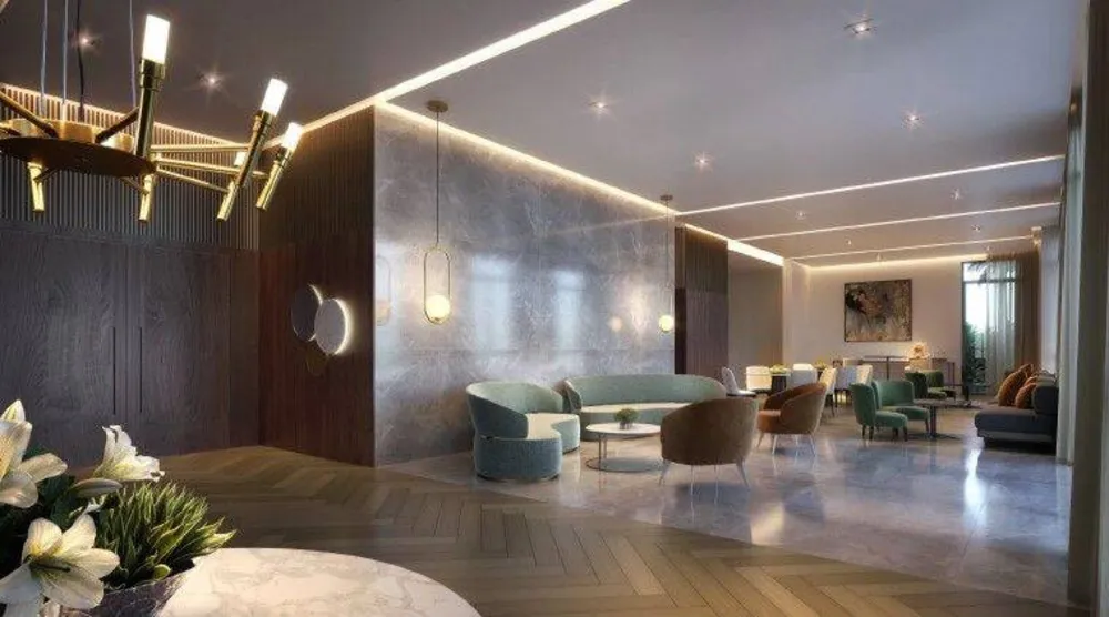 Apartamento, 3 quartos, 206 m² - Foto 6