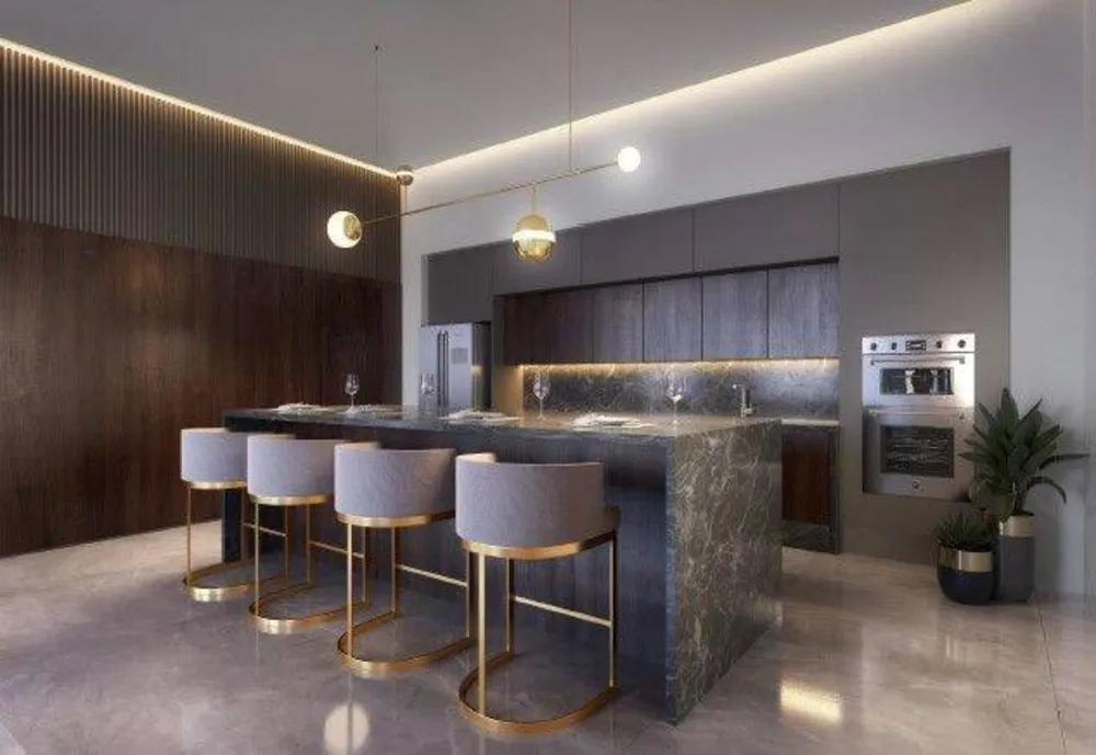 Apartamento, 3 quartos, 206 m² - Foto 5