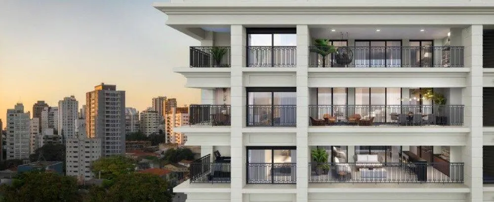 Apartamento, 3 quartos, 206 m² - Foto 3