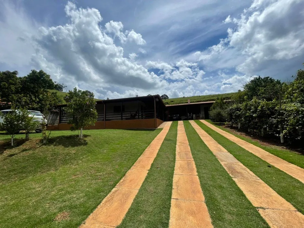 Chácara, 3 quartos, 1013 m² - Foto 3