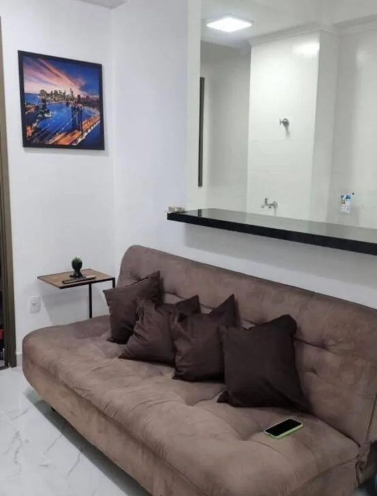 Apartamento, 2 quartos, 60 m² - Foto 2