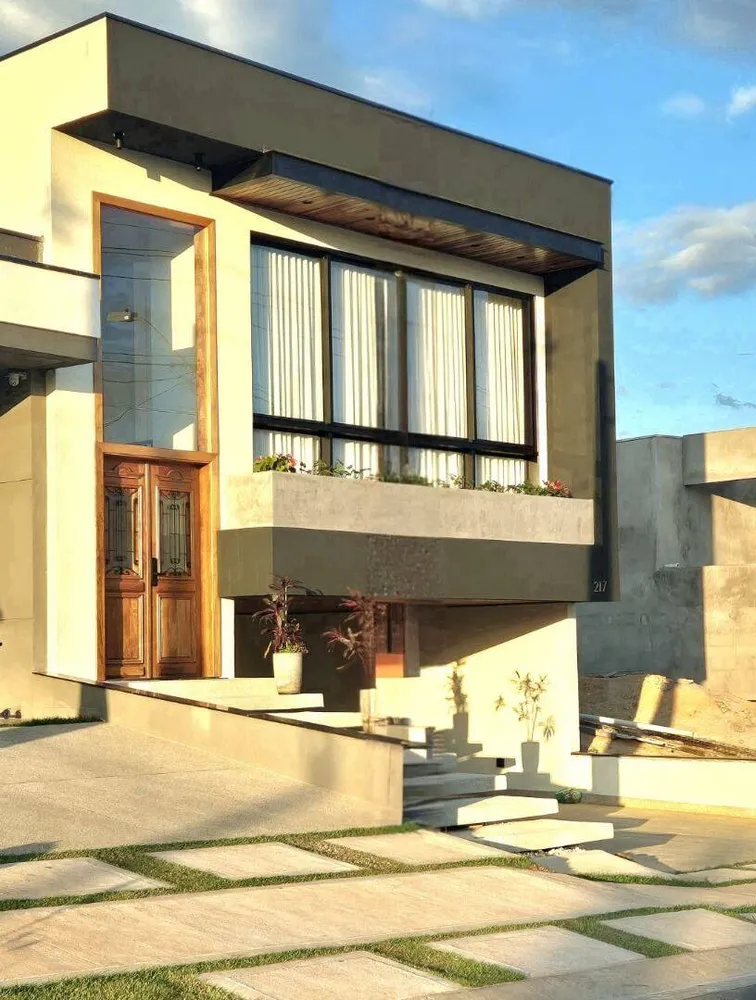 Sobrado, 3 quartos, 194 m² - Foto 1