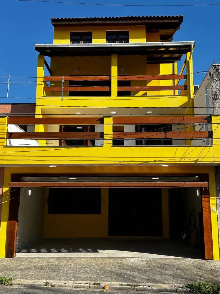 Sobrado, 6 quartos, 380 m² - Foto 1