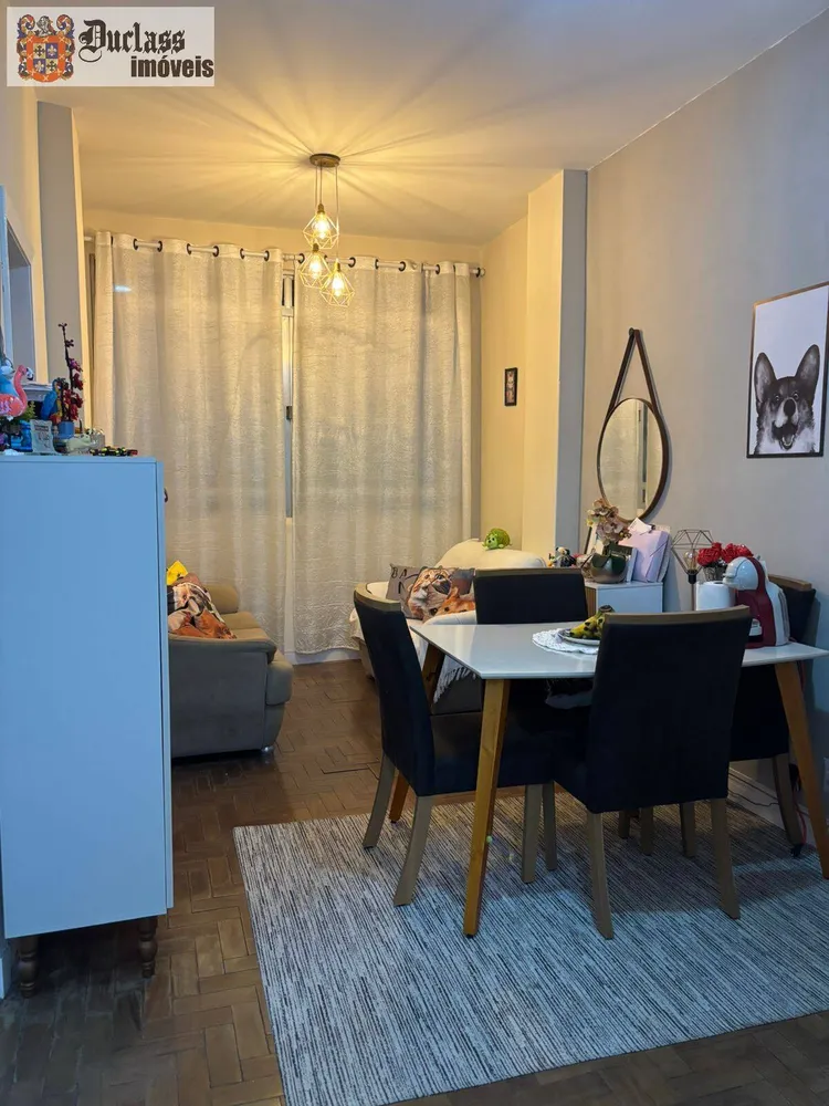 Apartamento, 2 quartos, 52 m² - Foto 2