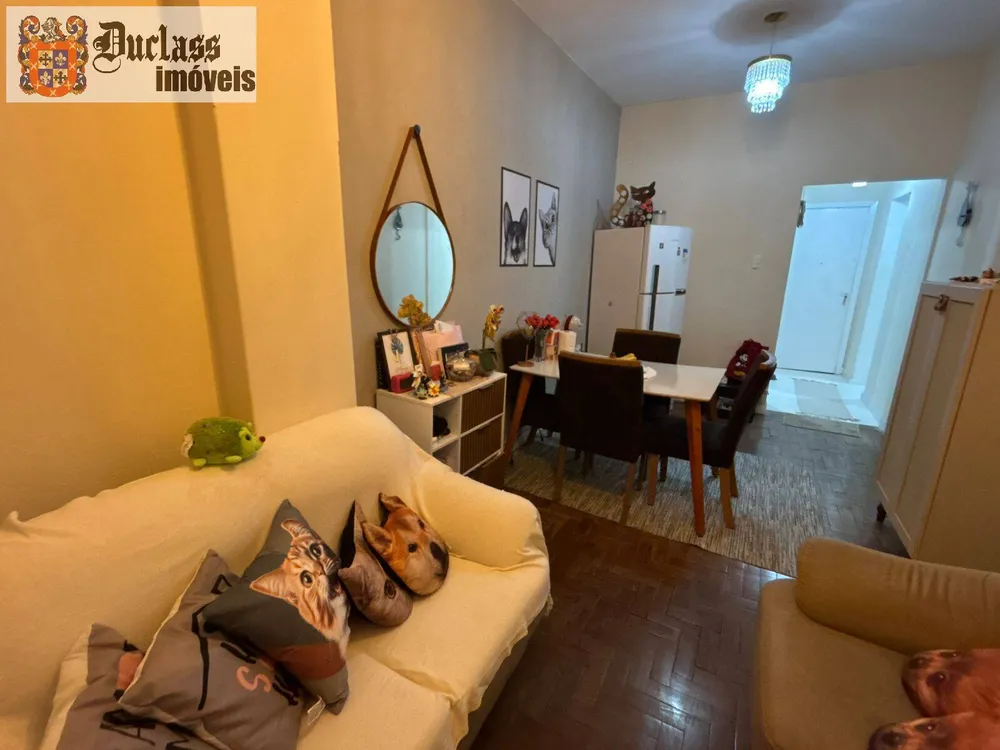 Apartamento, 2 quartos, 52 m² - Foto 3