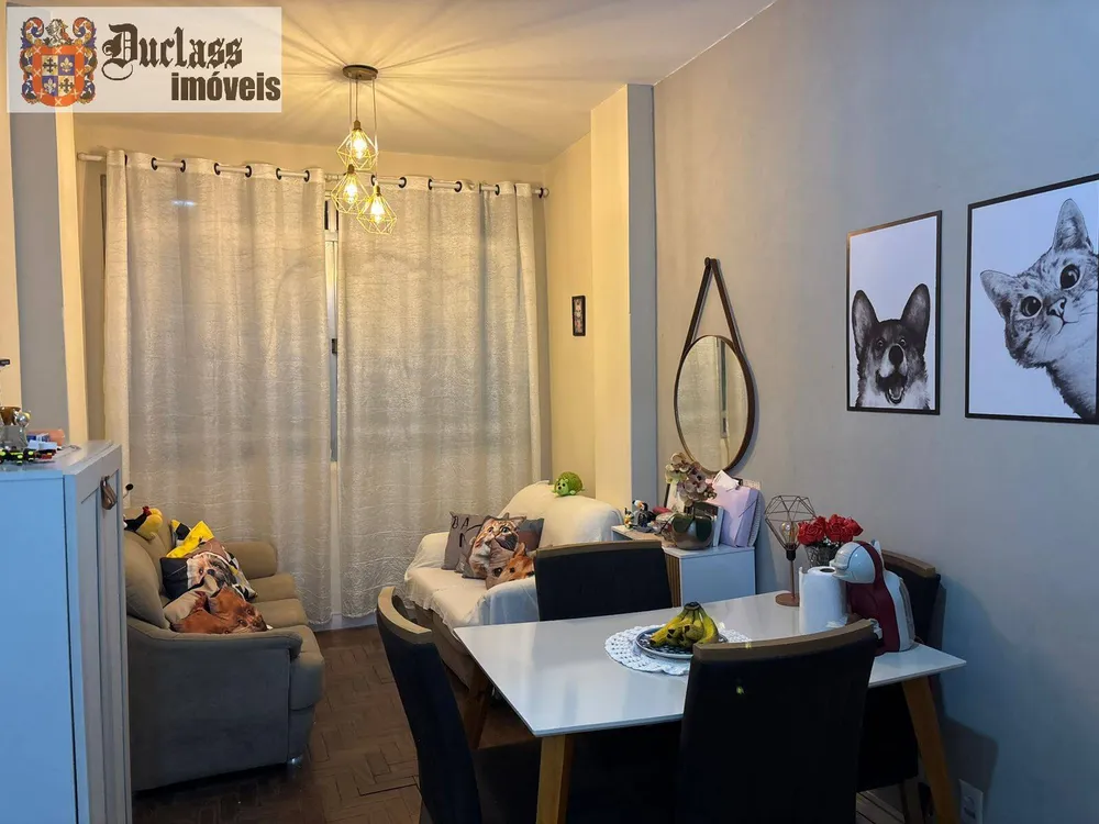 Apartamento, 2 quartos, 52 m² - Foto 1