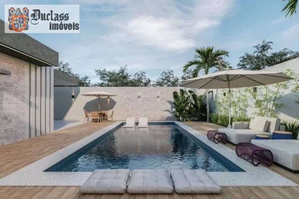 Casa de Condomínio, 4 quartos - Foto 1