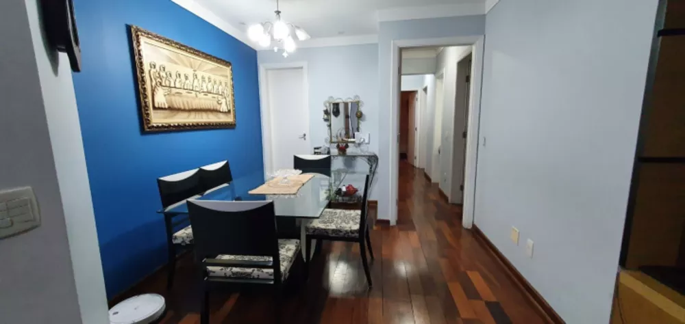 Apartamento à venda com 3 quartos, 116m² - Foto 1