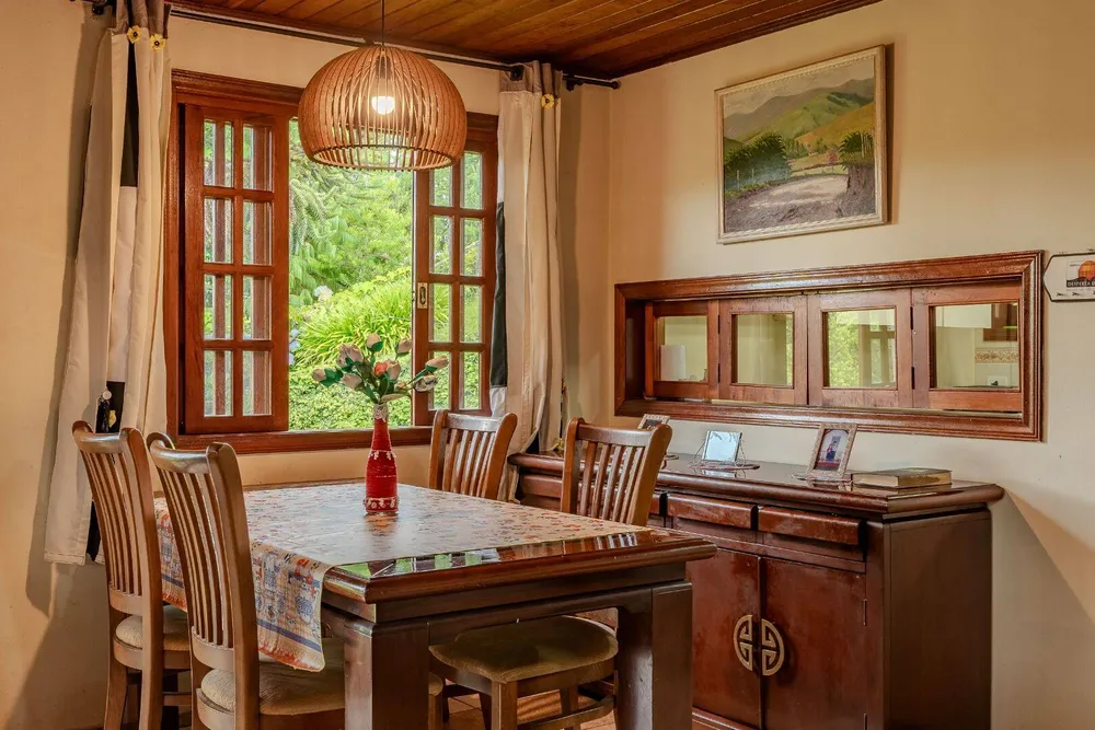 Chácara, 4 quartos, 5850 m² - Foto 1