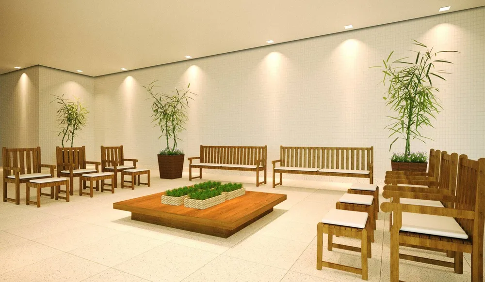 Apartamento, 2 quartos, 73 m² - Foto 2