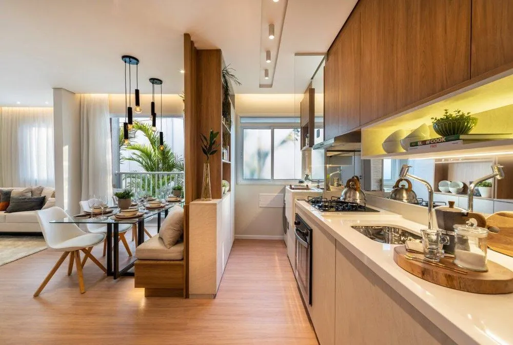 Apartamento, 2 quartos, 37 m² - Foto 5