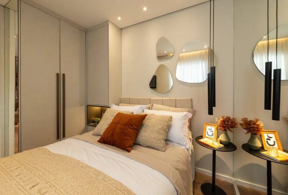 Apartamento, 2 quartos, 37 m² - Foto 14