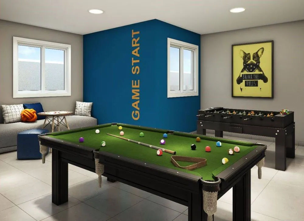 Apartamento, 2 quartos, 37 m² - Foto 8