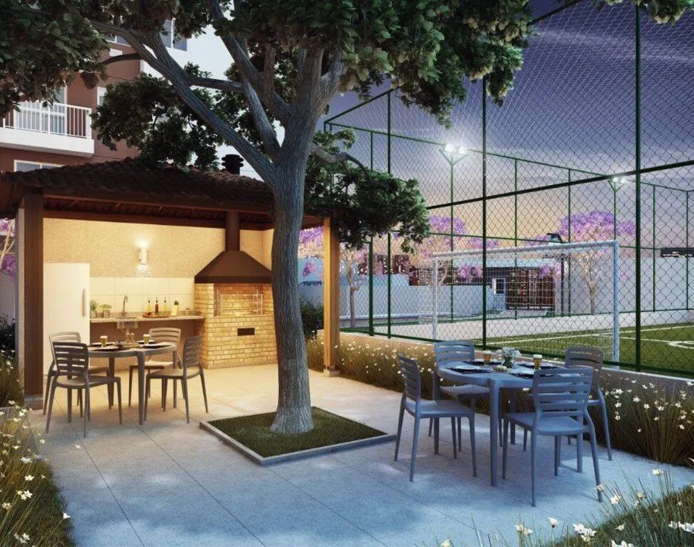 Apartamento, 2 quartos, 37 m² - Foto 7