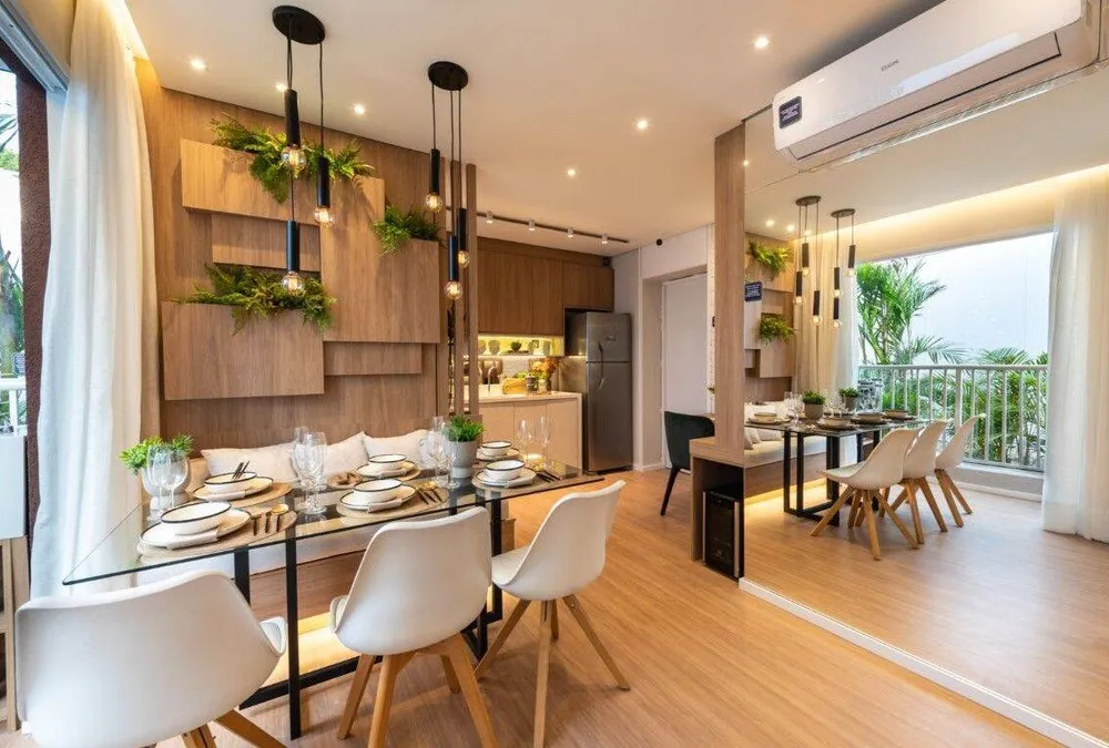 Apartamento, 2 quartos, 37 m² - Foto 12