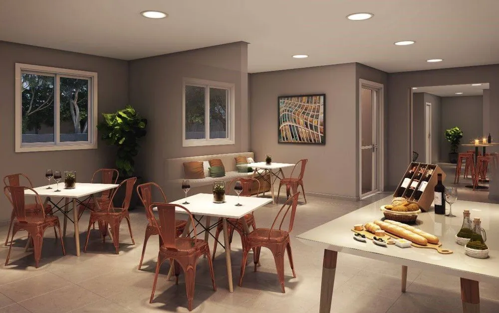 Apartamento, 2 quartos, 37 m² - Foto 5