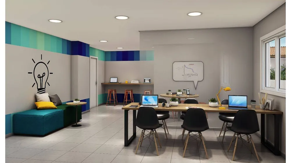 Apartamento, 2 quartos, 37 m² - Foto 11