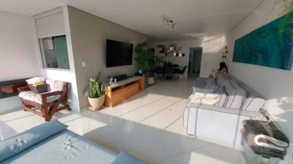 Apartamento à venda com 3 quartos, 150m² - Foto 5