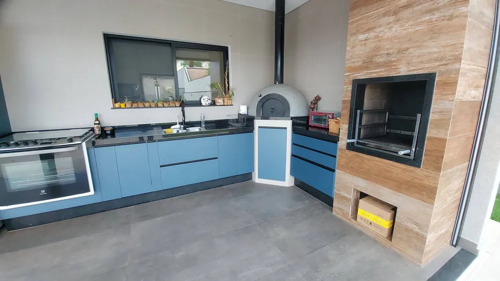 Sobrado, 4 quartos, 341 m² - Foto 15