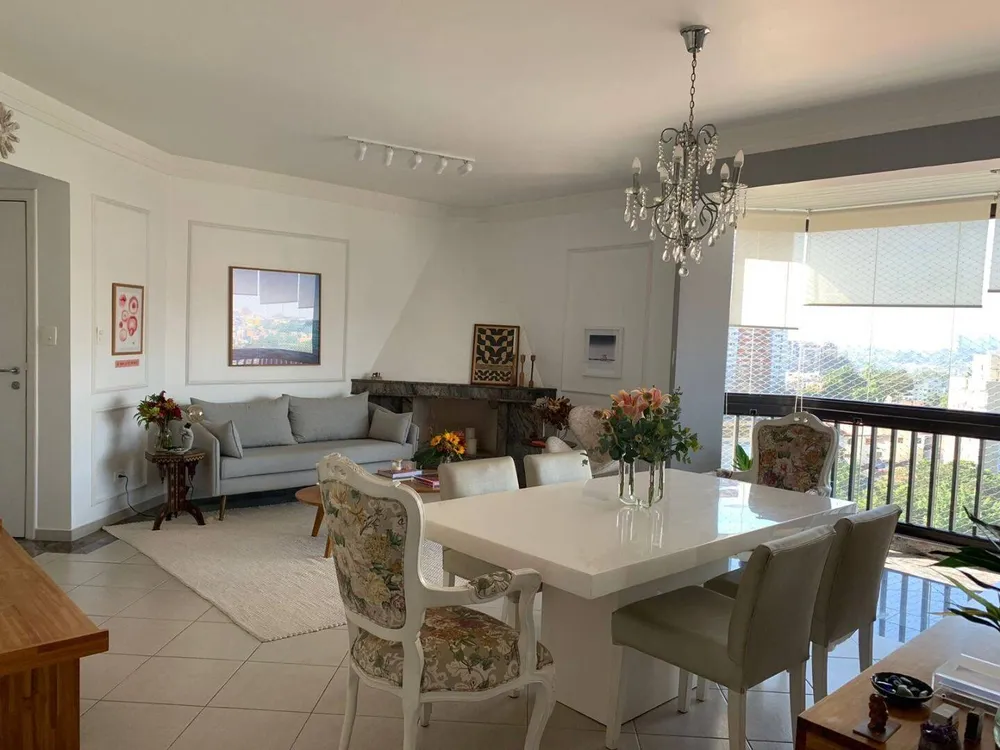 Apartamento, 3 quartos, 146 m² - Foto 1