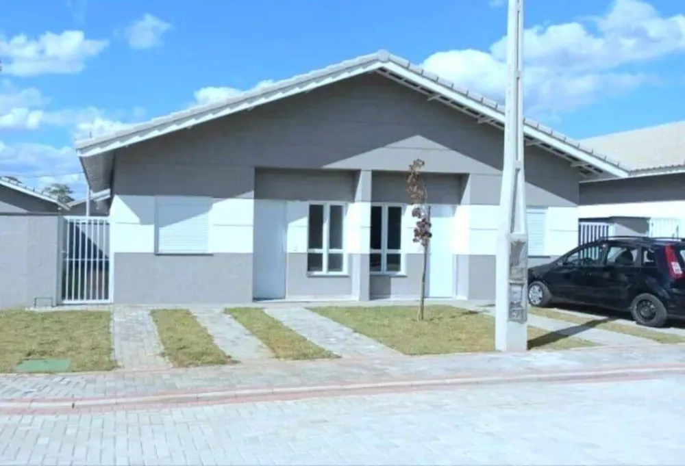 Casa, 2 quartos, 54 m² - Foto 2