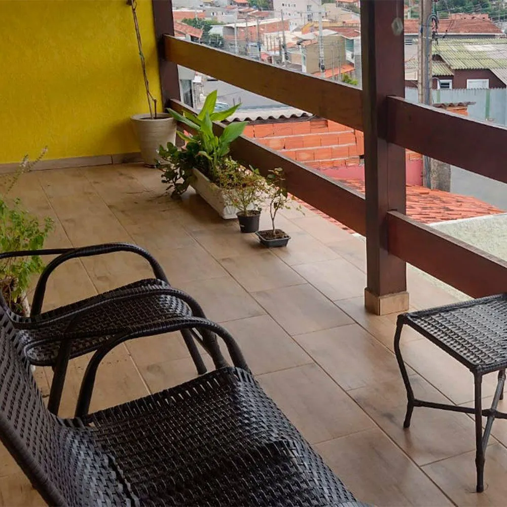 Sobrado, 4 quartos, 200 m² - Foto 15
