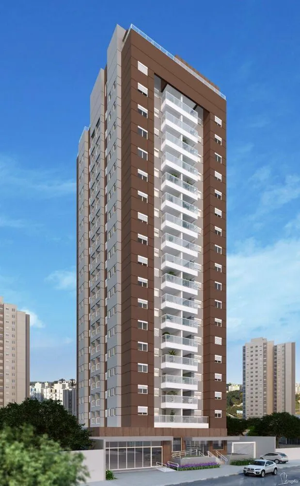 Apartamento, 3 quartos, 76 m² - Foto 1