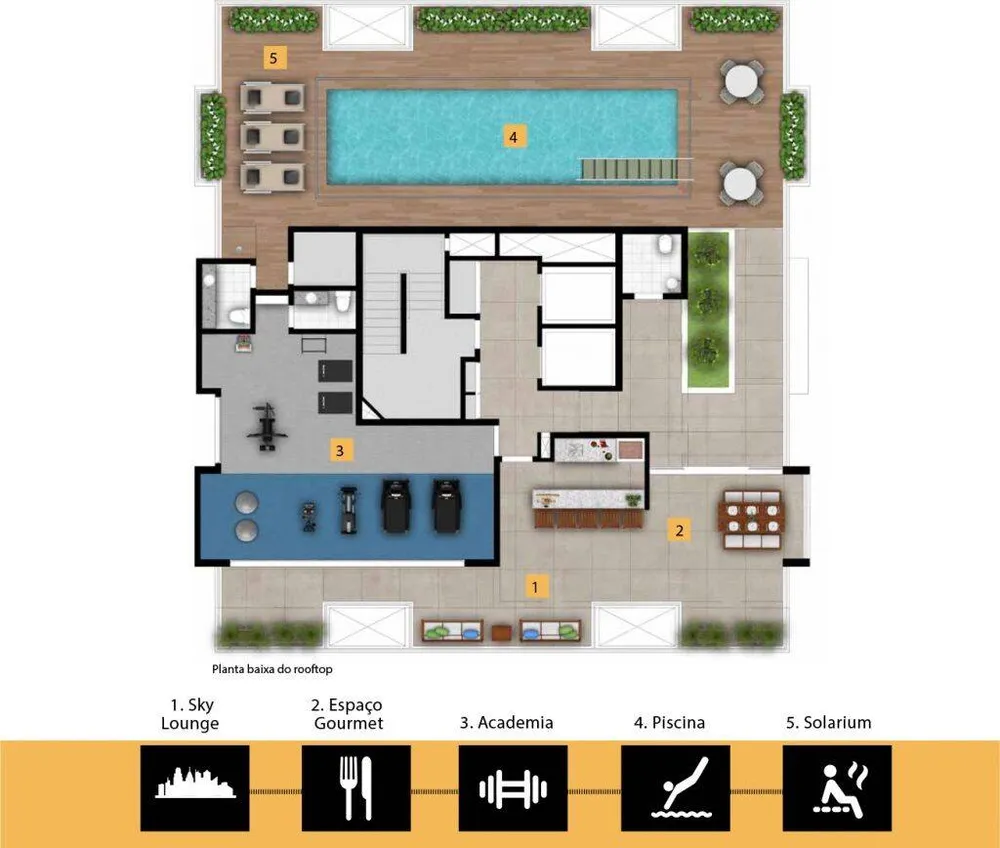 Apartamento, 3 quartos, 76 m² - Foto 12