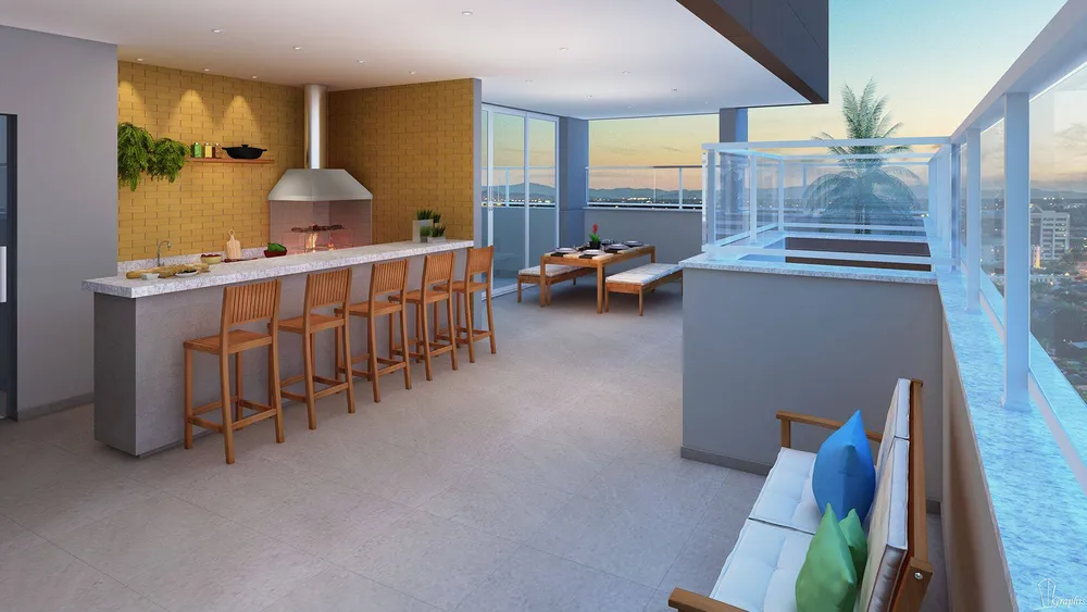 Apartamento, 3 quartos, 76 m² - Foto 3