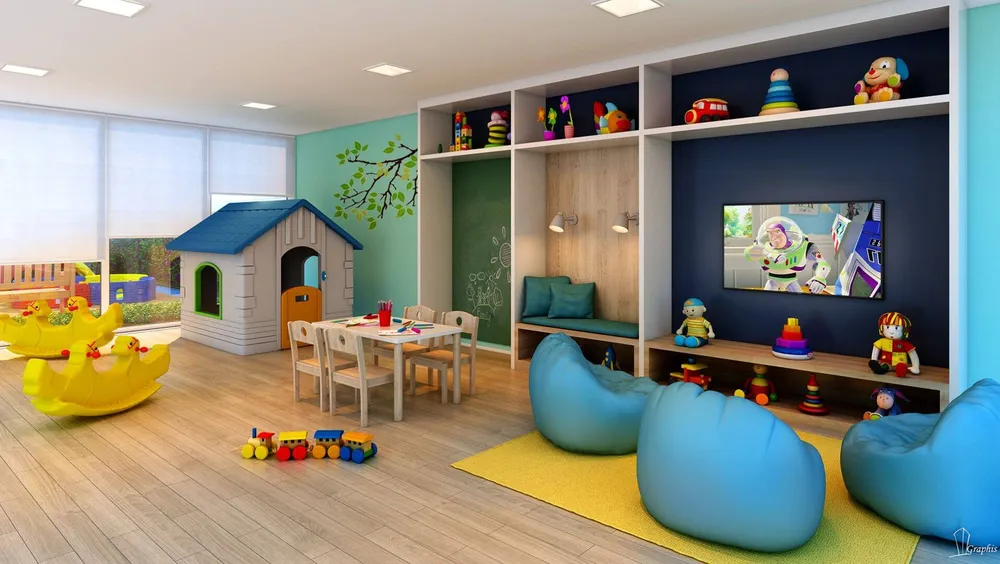 Apartamento, 3 quartos, 76 m² - Foto 6