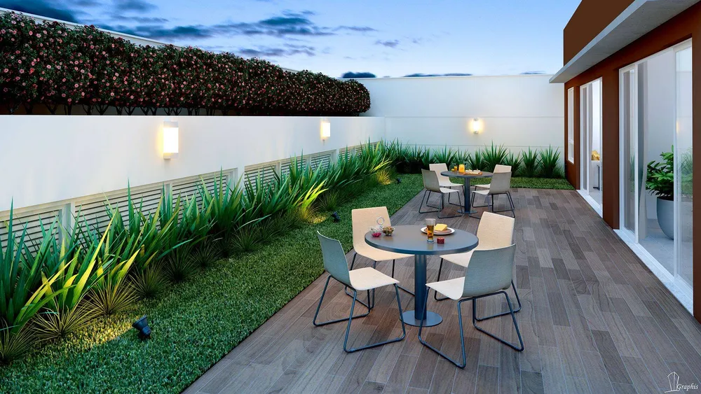 Apartamento, 3 quartos, 76 m² - Foto 2
