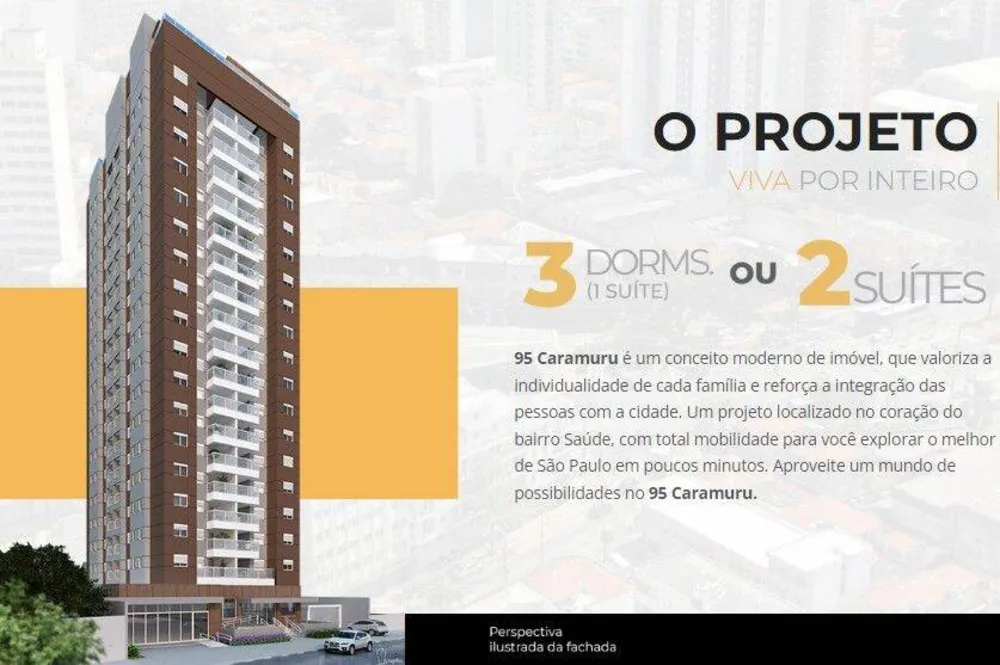 Apartamento, 3 quartos, 76 m² - Foto 10