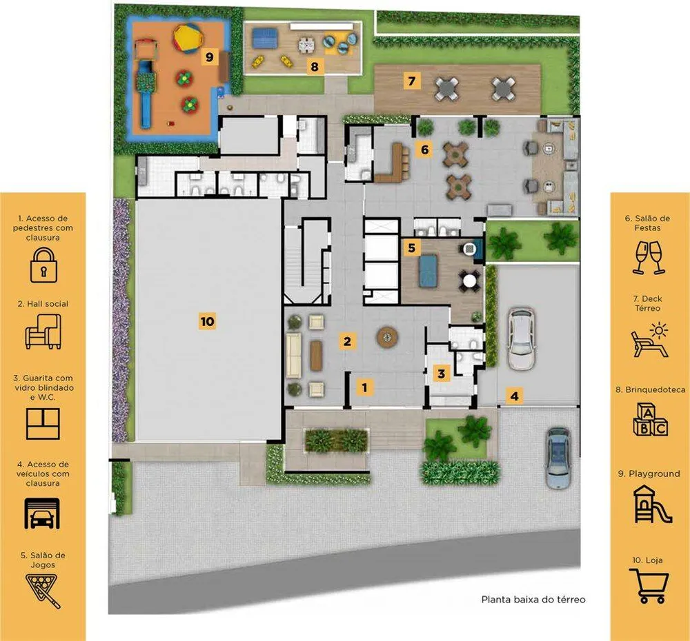Apartamento, 3 quartos, 76 m² - Foto 13