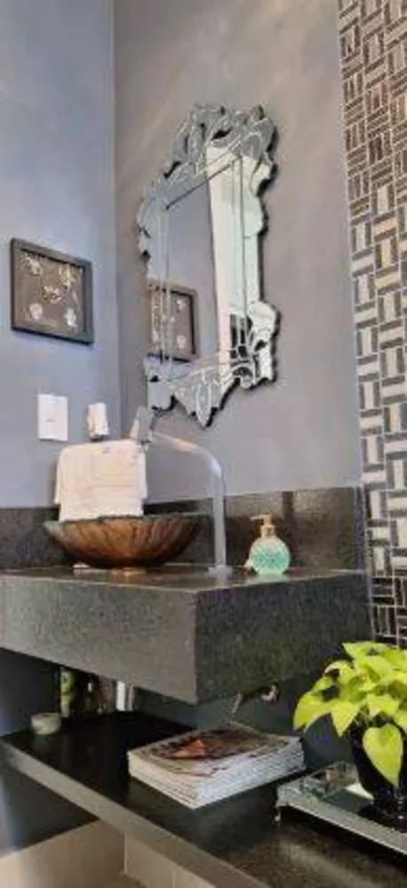 Sobrado, 3 quartos, 329 m² - Foto 1