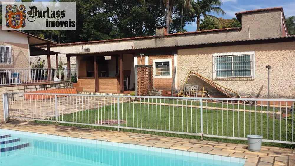 Chácara, 4 quartos, 1500 m² - Foto 10