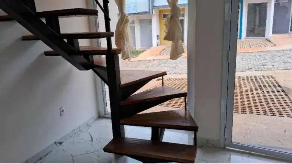 Sobrado, 2 quartos, 65 m² - Foto 1