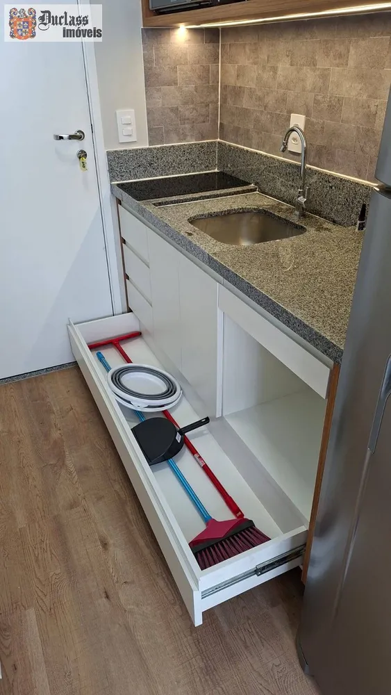 Apartamento, 1 quarto, 26 m² - Foto 3