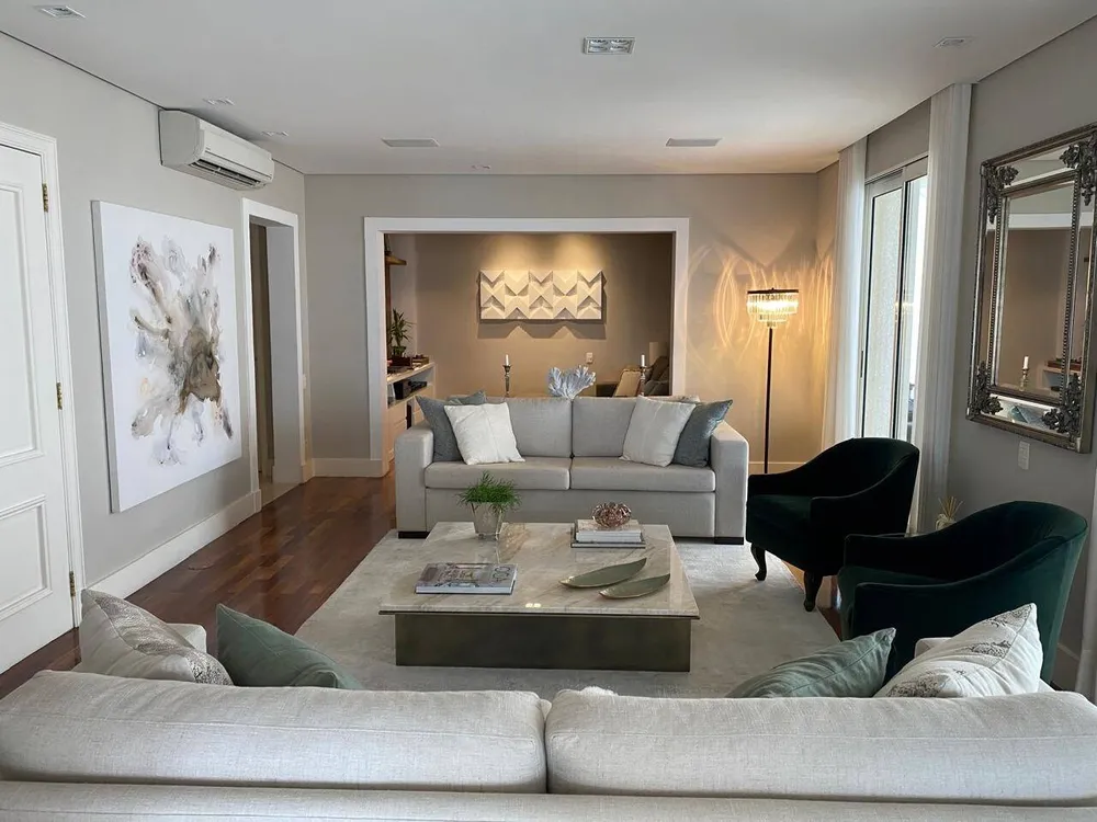 Apartamento, 3 quartos, 260 m² - Foto 3