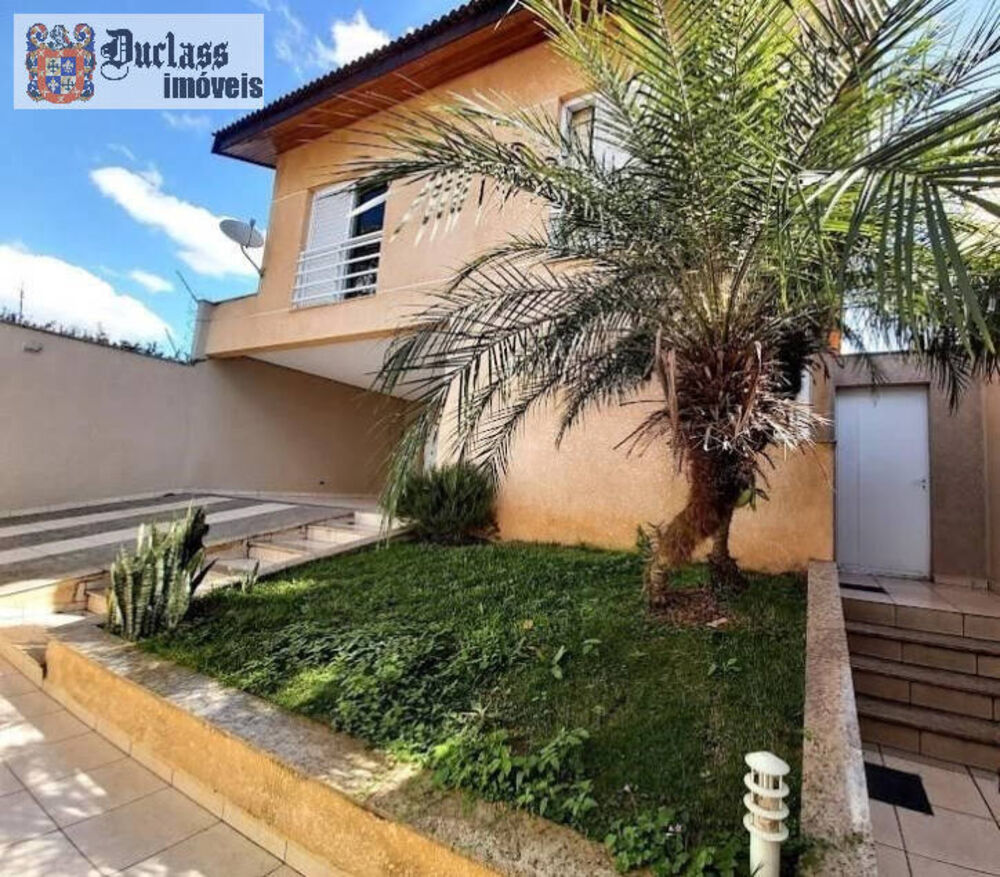 Sobrado, 4 quartos, 298 m² - Foto 1